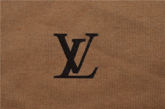Authentic Louis Vuitton Dust Bag 10 Set Cotton Beige W16.9xH18.1xD6.3