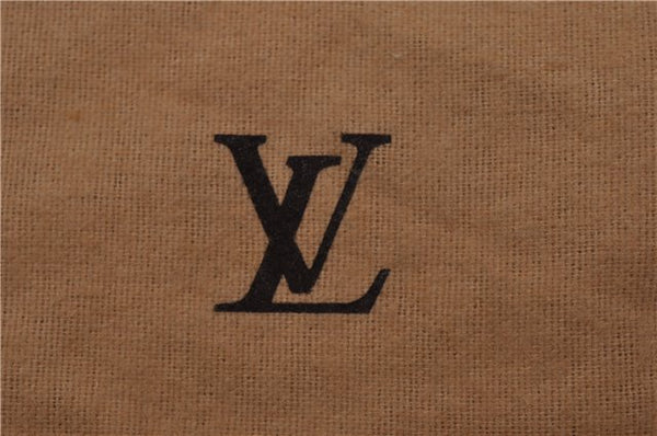 Authentic Louis Vuitton Dust Bag 10 Set Cotton Beige W16.9xH18.1xD6.3" LV 8762D