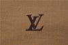 Authentic Louis Vuitton Dust Bag 10 Set Cotton Beige W16.9xH18.1xD6.3" LV 8762D