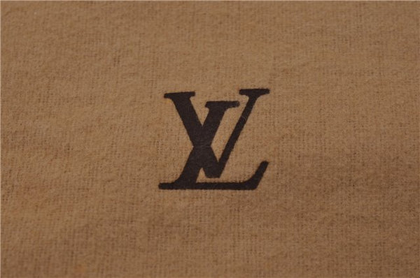 Authentic Louis Vuitton Dust Bag 10 Set Cotton Beige W16.9xH18.1xD6.3" LV 8762D