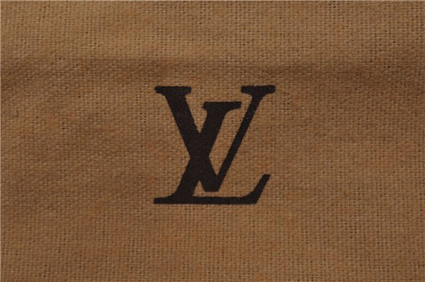 Authentic Louis Vuitton Dust Bag 10 Set Cotton Beige W16.9xH18.1xD6.3" LV 8762D