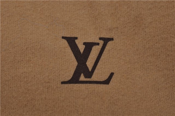 Authentic Louis Vuitton Dust Bag 10 Set Cotton Beige W16.9xH18.1xD6.3" LV 8762D