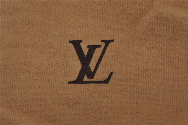 Authentic Louis Vuitton Dust Bag 10 Set Cotton Beige W16.9xH18.1xD6.3