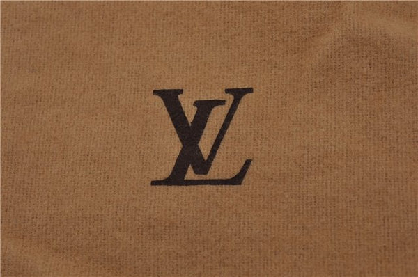 Authentic Louis Vuitton Dust Bag 10 Set Cotton Beige W16.9xH18.1xD6.3" LV 8762D