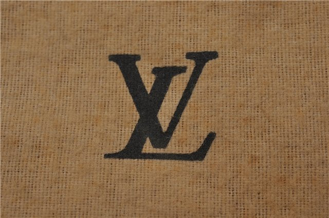 Authentic Louis Vuitton Dust Bag 10 Set Cotton Beige W16.9xH18.1xD6.3