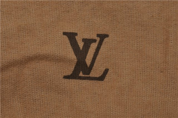 Authentic Louis Vuitton Dust Bag 10 Set Cotton Beige W16.9xH18.1xD6.3" LV 8762D