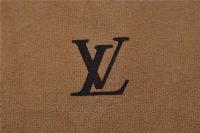Authentic Louis Vuitton Dust Bag 10 Set Cotton Beige W16.9xH18.1xD6.3