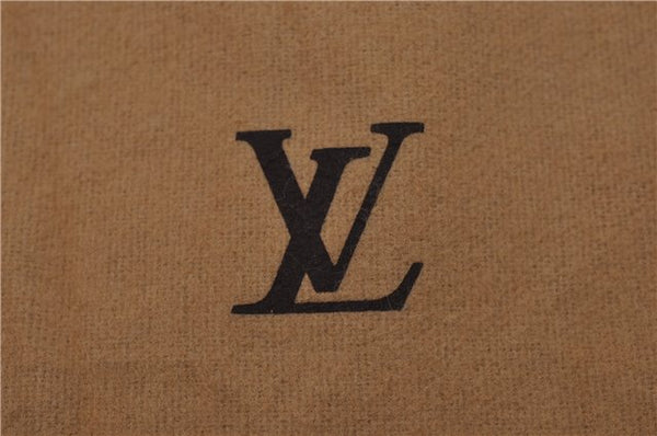 Authentic Louis Vuitton Dust Bag 10 Set Cotton Beige W16.9xH18.1xD6.3" LV 8762D