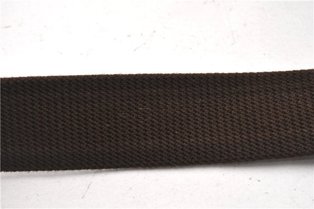 Auth Louis Vuitton Monogram Pochette Bosphore Shoulder Cross Bag M40044 LV 8762F