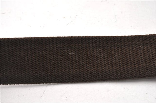 Auth Louis Vuitton Monogram Pochette Bosphore Shoulder Cross Bag M40044 LV 8762F