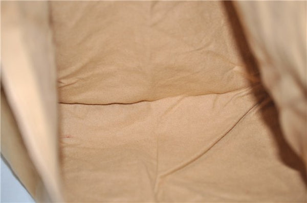 Authentic Louis Vuitton Dust Bag 10 Set Cotton Beige W17.3xH13.8xD0.4" LV 8763D