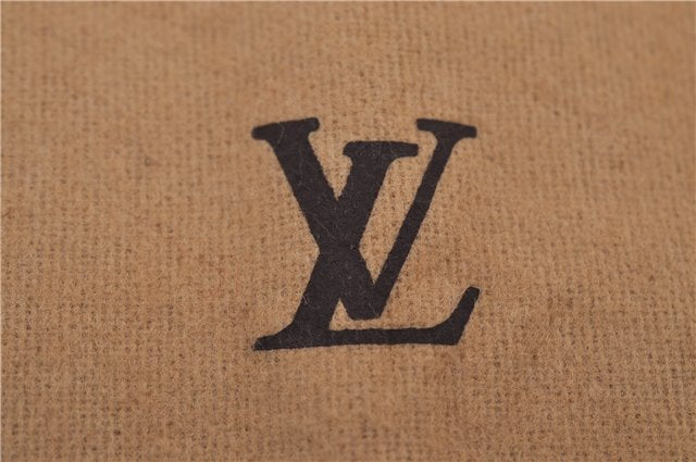 Authentic Louis Vuitton Dust Bag 10 Set Cotton Beige W17.3xH13.8xD0.4