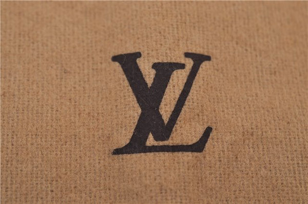 Authentic Louis Vuitton Dust Bag 10 Set Cotton Beige W17.3xH13.8xD0.4" LV 8763D