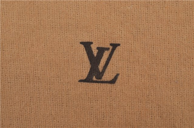 Authentic Louis Vuitton Dust Bag 10 Set Cotton Beige W17.3xH13.8xD0.4