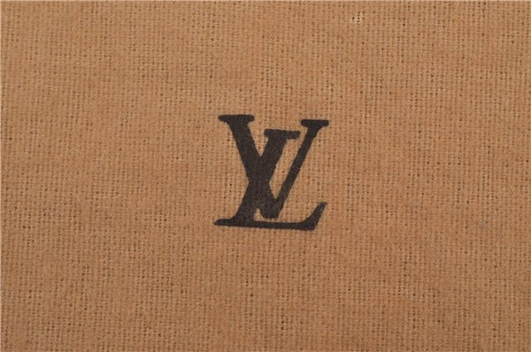 Authentic Louis Vuitton Dust Bag 10 Set Cotton Beige W17.3xH13.8xD0.4" LV 8763D