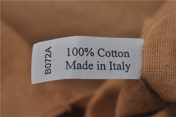 Authentic Louis Vuitton Dust Bag 10 Set Cotton Beige W17.3xH13.8xD0.4" LV 8763D