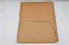 Authentic Louis Vuitton Dust Bag 10 Set Cotton Beige W17.3xH13.8xD0.4" LV 8763D
