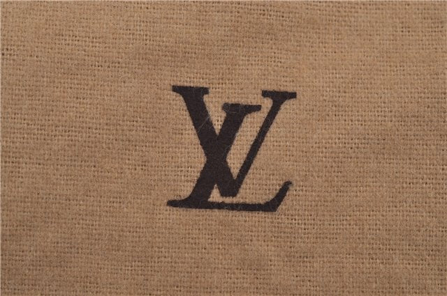 Authentic Louis Vuitton Dust Bag 10 Set Cotton Beige W17.3xH13.8xD0.4