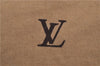 Authentic Louis Vuitton Dust Bag 10 Set Cotton Beige W17.3xH13.8xD0.4" LV 8763D
