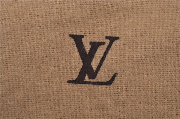 Authentic Louis Vuitton Dust Bag 10 Set Cotton Beige W17.3xH13.8xD0.4" LV 8763D