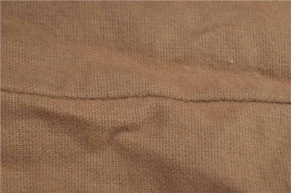 Authentic Louis Vuitton Dust Bag 10 Set Cotton Beige W17.3xH13.8xD0.4" LV 8763D