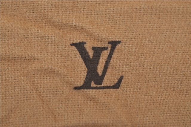 Authentic Louis Vuitton Dust Bag 10 Set Cotton Beige W17.3xH13.8xD0.4