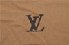 Authentic Louis Vuitton Dust Bag 10 Set Cotton Beige W17.3xH13.8xD0.4" LV 8763D