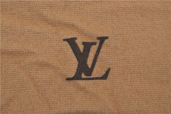 Authentic Louis Vuitton Dust Bag 10 Set Cotton Beige W17.3xH13.8xD0.4" LV 8763D