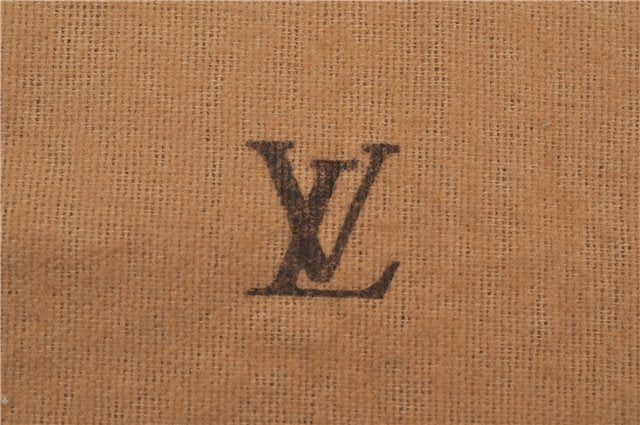 Authentic Louis Vuitton Dust Bag 10 Set Cotton Beige W17.3xH13.8xD0.4