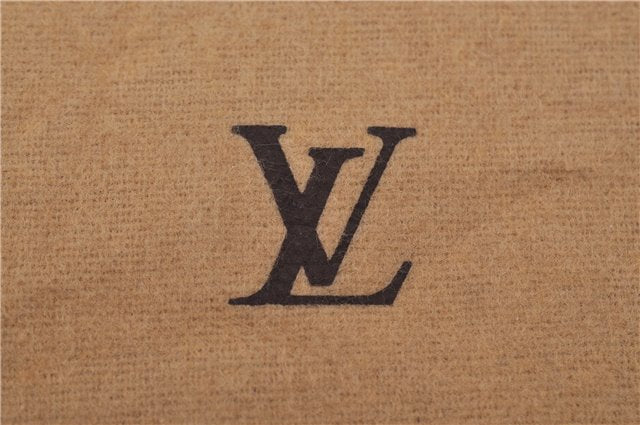 Authentic Louis Vuitton Dust Bag 10 Set Cotton Beige W17.3xH13.8xD0.4
