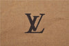 Authentic Louis Vuitton Dust Bag 10 Set Cotton Beige W17.3xH13.8xD0.4" LV 8763D