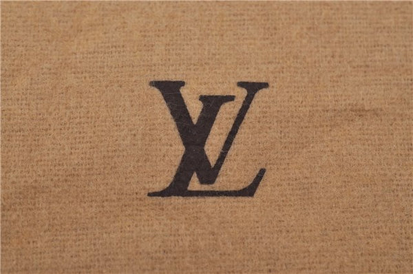 Authentic Louis Vuitton Dust Bag 10 Set Cotton Beige W17.3xH13.8xD0.4" LV 8763D