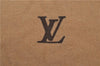 Authentic Louis Vuitton Dust Bag 10 Set Cotton Beige W17.3xH13.8xD0.4" LV 8763D