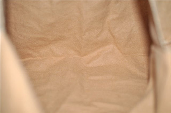 Authentic Louis Vuitton Dust Bag 10 Set Cotton Beige W17.3xH13.8xD0.4" LV 8763D