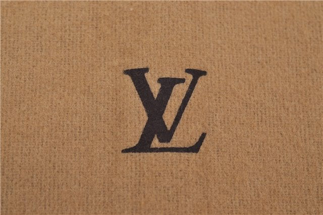 Authentic Louis Vuitton Dust Bag 10 Set Cotton Beige W17.3xH13.8xD0.4