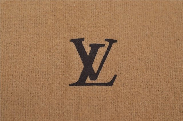 Authentic Louis Vuitton Dust Bag 10 Set Cotton Beige W17.3xH13.8xD0.4" LV 8763D