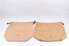 Authentic Louis Vuitton Dust Bag 10 Set Cotton Beige W16.9xH18.1xD6.3" LV 8764D