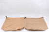 Authentic Louis Vuitton Dust Bag 10 Set Cotton Beige W16.9xH18.1xD6.3" LV 8764D