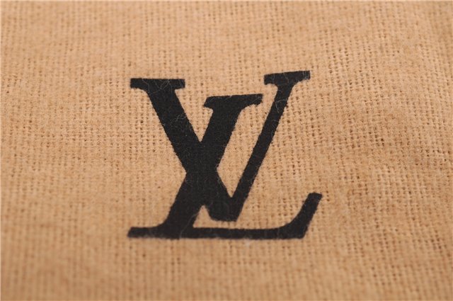 Authentic Louis Vuitton Dust Bag 10 Set Cotton Beige W16.9xH18.1xD6.3