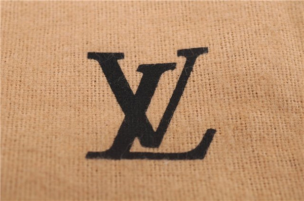 Authentic Louis Vuitton Dust Bag 10 Set Cotton Beige W16.9xH18.1xD6.3" LV 8764D