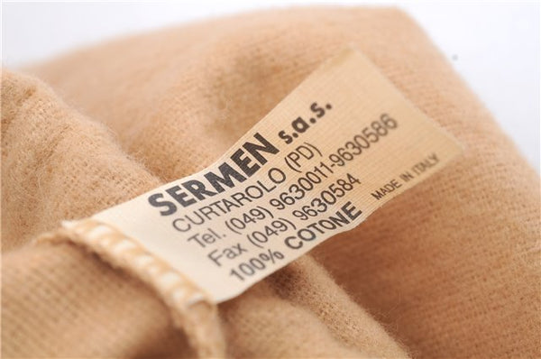 Authentic Louis Vuitton Dust Bag 10 Set Cotton Beige W16.9xH18.1xD6.3" LV 8764D