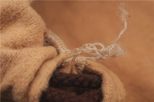 Authentic Louis Vuitton Dust Bag 10 Set Cotton Beige W16.9xH18.1xD6.3" LV 8764D