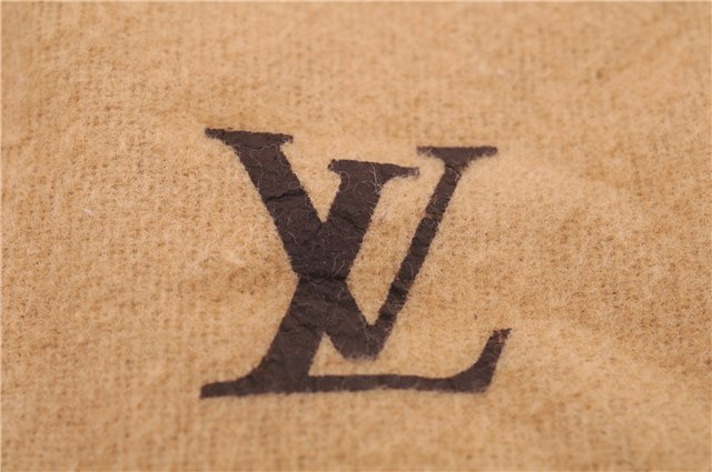 Authentic Louis Vuitton Dust Bag 10 Set Cotton Beige W16.9xH18.1xD6.3