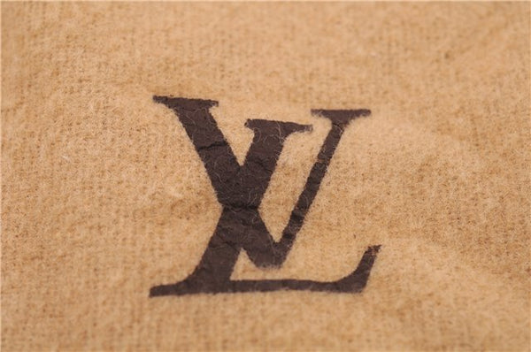 Authentic Louis Vuitton Dust Bag 10 Set Cotton Beige W16.9xH18.1xD6.3" LV 8764D