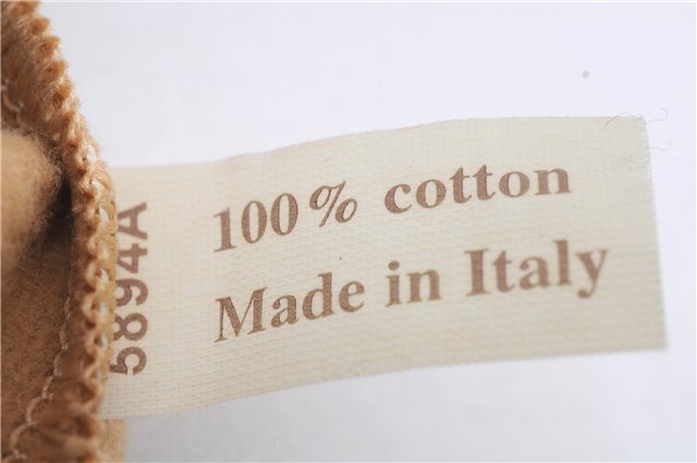 Authentic Louis Vuitton Dust Bag 10 Set Cotton Beige W16.9xH18.1xD6.3