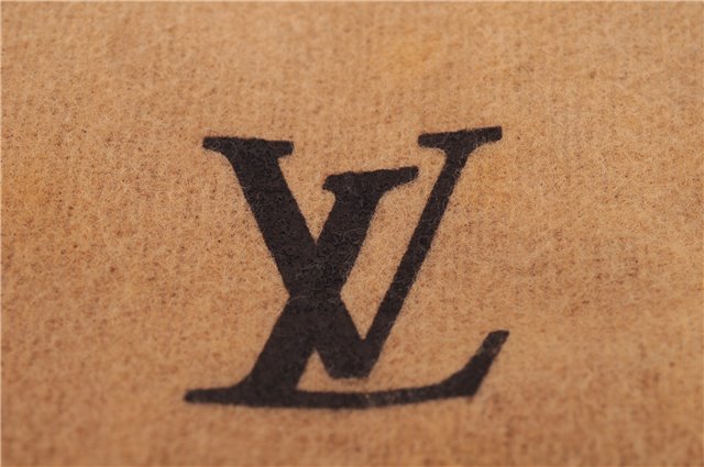 Authentic Louis Vuitton Dust Bag 10 Set Cotton Beige W16.9xH18.1xD6.3