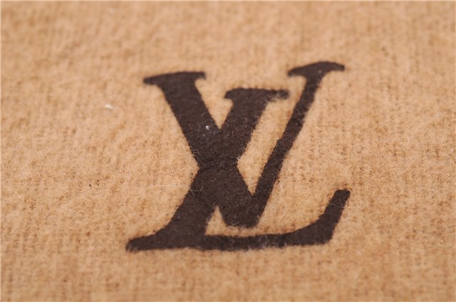 Authentic Louis Vuitton Dust Bag 10 Set Cotton Beige W16.9xH18.1xD6.3