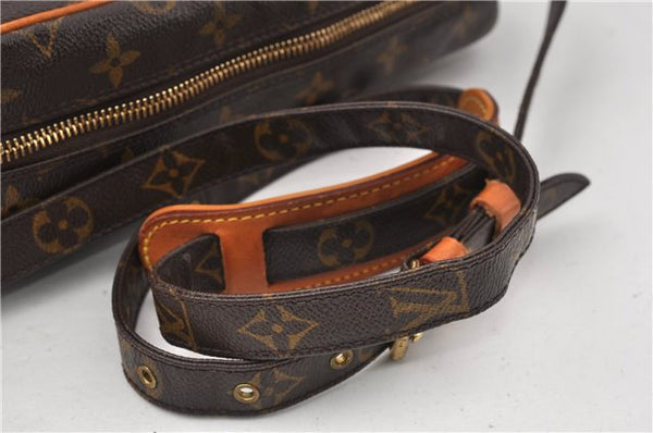 Authentic Louis Vuitton Monogram Nile Shoulder Cross Body Bag M45244 LV 8764F