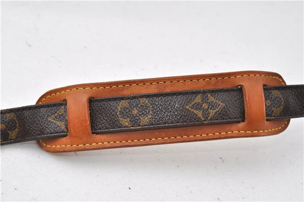 Authentic Louis Vuitton Monogram Nile Shoulder Cross Body Bag M45244 LV 8764F