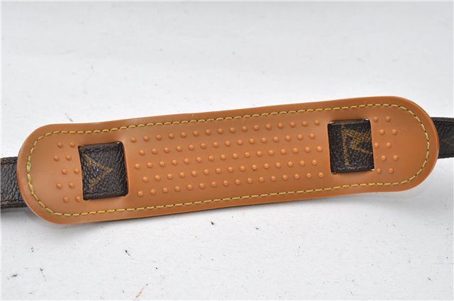 Authentic Louis Vuitton Monogram Nile Shoulder Cross Body Bag M45244 LV 8764F